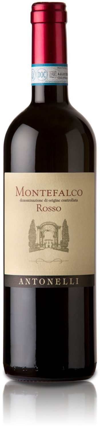 Montefalco Rosso Doc Antonelli Montefalco